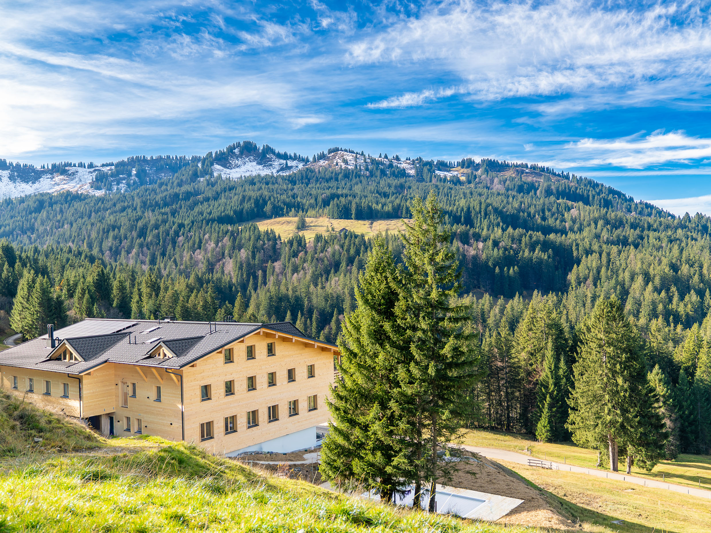 Wald & Wiesn Berghotel – Bild 2